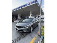 Sahibinden Kia Cerato 1.6 CRDi Concept Plus 2017 Model İstanbul 176.500 km Füme