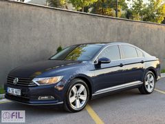 2017 VW Passat 1.6 TDI BMT Comfortline/DSG/Atlantis Mavi/Bej