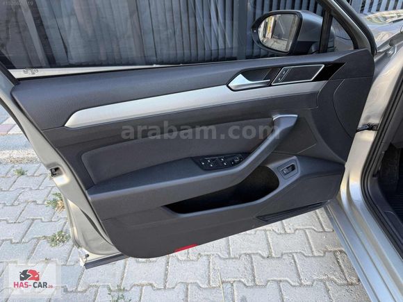 HASCAR DAN BAKIMLI MASRASIZ PASSAT