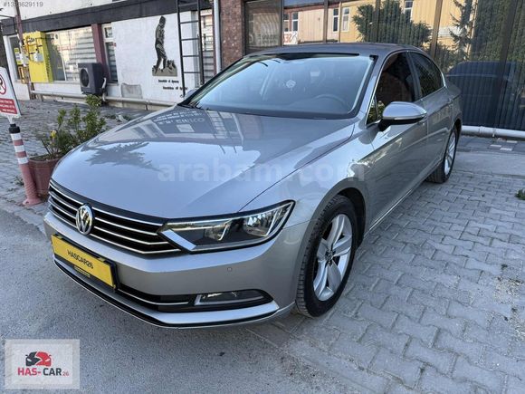 HASCAR DAN BAKIMLI MASRASIZ PASSAT