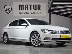 MATUR DAN:)2016 PASSAT HATASIZ R-LİNE ÇEVİRME 1.6 DİZEL