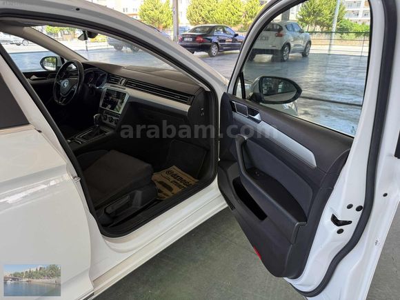 ALİ AUTODAN SIFIR TADINDA B/8