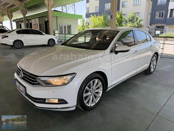 ALİ AUTODAN SIFIR TADINDA B/8