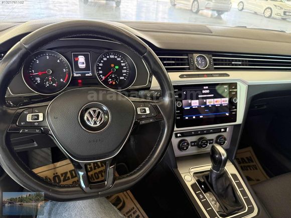 ALİ AUTODAN SIFIR TADINDA B/8