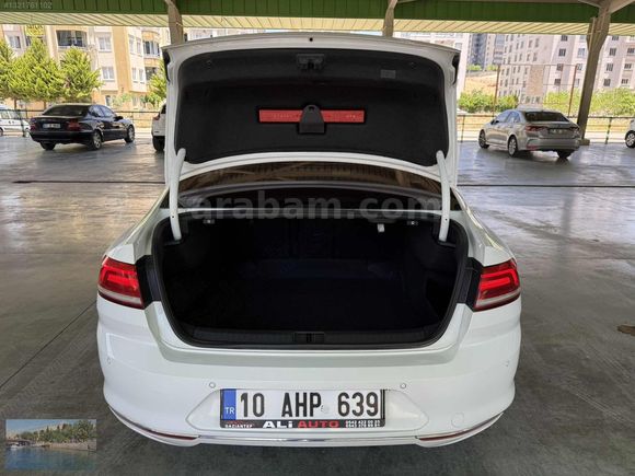 ALİ AUTODAN SIFIR TADINDA B/8