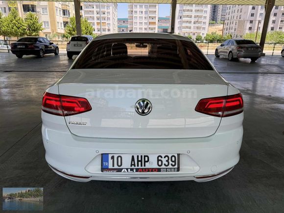 ALİ AUTODAN SIFIR TADINDA B/8