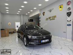 MY CAR MOTORS'TAN ACİL SATILIK EMSALSİZ PASSAT