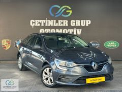 ÇETİNLER GRUP'TAN KUSURSUZ MASRAFSIZ SIFIR MUAYENELİ TOUCH MEGAN