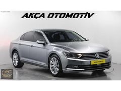 AKÇA OTOMOTİVDEN HATASIZ AYRINDA EKSTRALI PASSAT