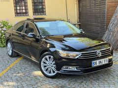67 BİN KM PASSAT 1.6 TDI CAM TAVAN SİYAH BEJ BAKIMLI