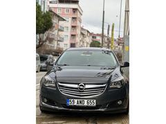 Sahibinden Opel Insignia 2.0 CDTI Cosmo 2014 Model  200.000 km Füme