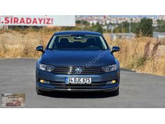 2019 TRAFİĞE ÇIKIŞLI PASSAT COMFORTLİNE DİZEL OTOMATİK