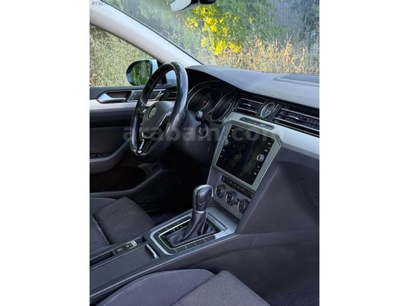 ,,GÖRÇEK ,,ten Passat 2018 model DSG