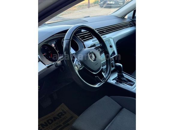 ,,GÖRÇEK ,,ten Passat 2018 model DSG