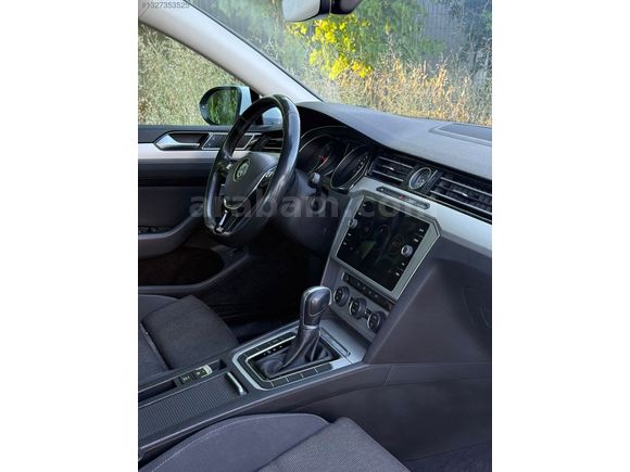 ,,GÖRÇEK ,,ten Passat 2018 model DSG