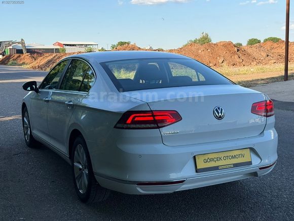 ,,GÖRÇEK ,,ten Passat 2018 model DSG