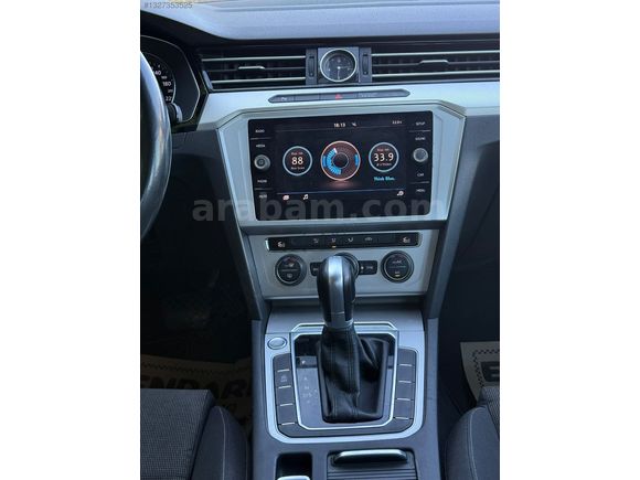 ,,GÖRÇEK ,,ten Passat 2018 model DSG