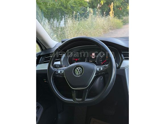 ,,GÖRÇEK ,,ten Passat 2018 model DSG