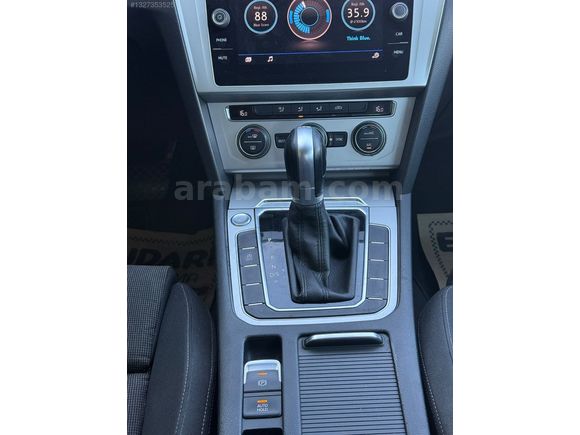 ,,GÖRÇEK ,,ten Passat 2018 model DSG