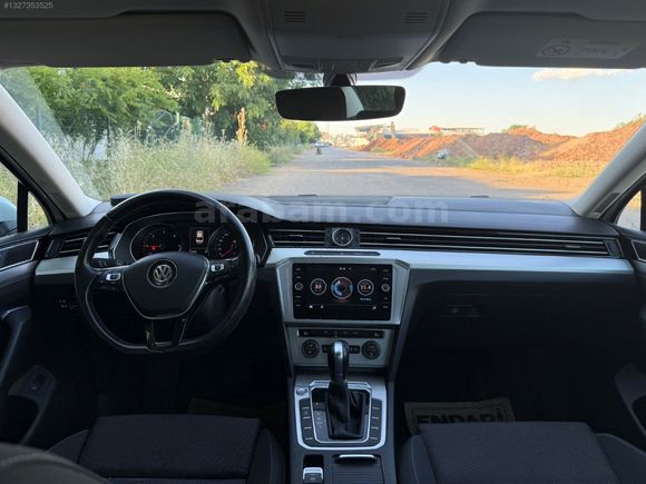 ,,GÖRÇEK ,,ten Passat 2018 model DSG