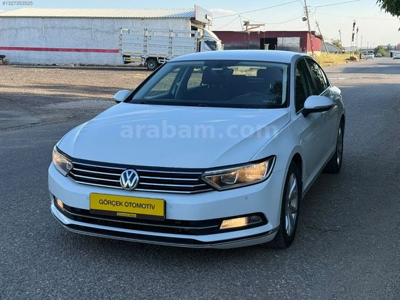 ,,GÖRÇEK ,,ten Passat 2018 model DSG