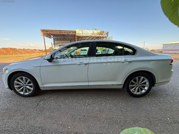 ,,GÖRÇEK ,,ten Passat 2018 model DSG