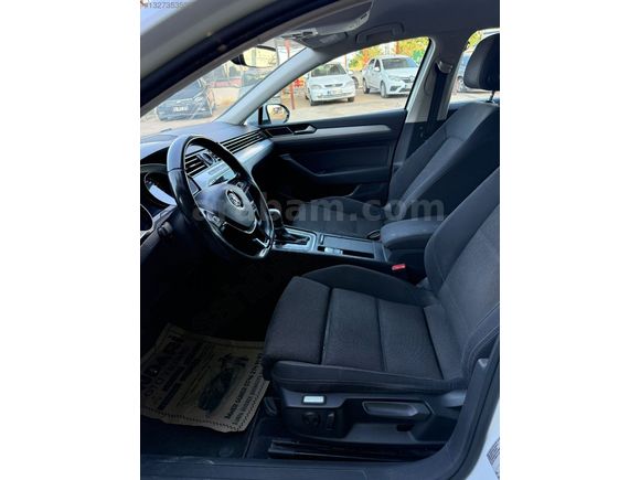 ,,GÖRÇEK ,,ten Passat 2018 model DSG