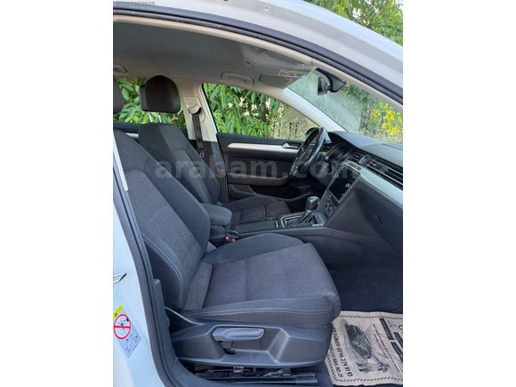 ,,GÖRÇEK ,,ten Passat 2018 model DSG