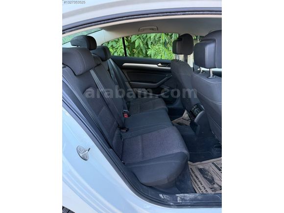 ,,GÖRÇEK ,,ten Passat 2018 model DSG