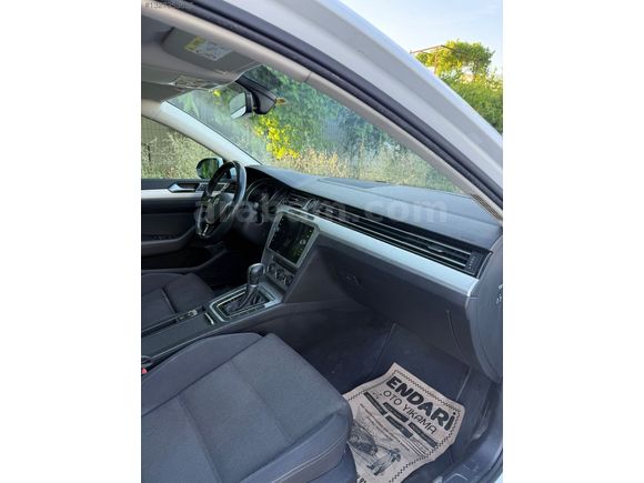 ,,GÖRÇEK ,,ten Passat 2018 model DSG