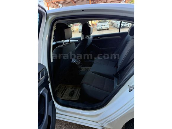 ,,GÖRÇEK ,,ten Passat 2018 model DSG