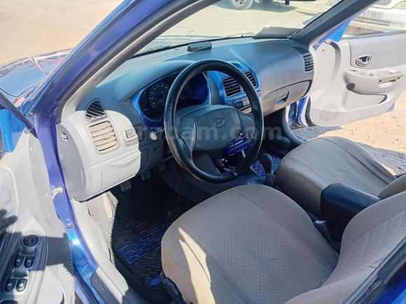 Sahibinden Hyundai Accent 1.5 1.5i GL 2000 Model