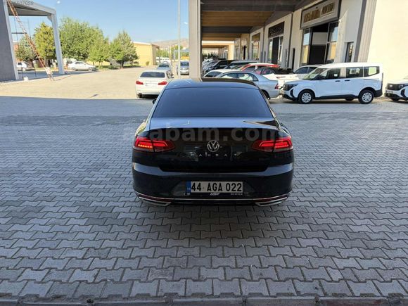 2015 PASSAT BOYASIZ/DEĞİŞENSİZ/SERVİS BAKIMLI