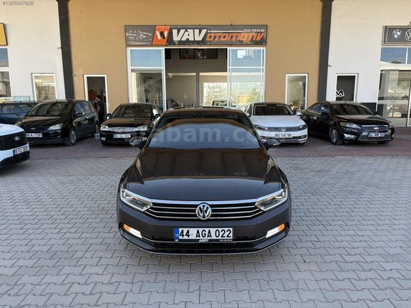 2015 PASSAT BOYASIZ/DEĞİŞENSİZ/SERVİS BAKIMLI