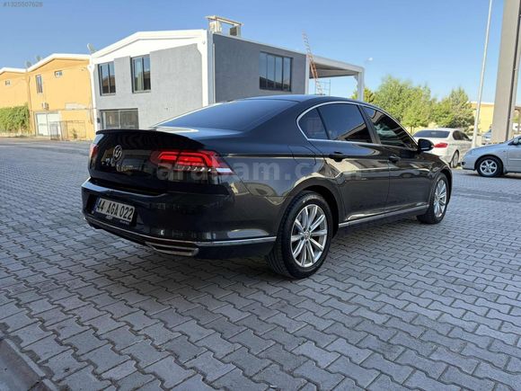 2015 PASSAT BOYASIZ/DEĞİŞENSİZ/SERVİS BAKIMLI