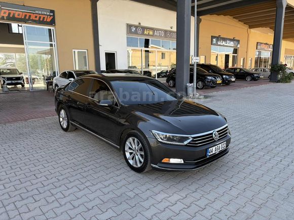 2015 PASSAT BOYASIZ/DEĞİŞENSİZ/SERVİS BAKIMLI