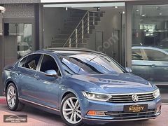 2015 HATASIZ PASSAT 1.6 TDI BMT CAM TAVAN_LED FAR_DARTFORD