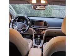 Sahibinden Hyundai Elantra 1.6 CRDi Elite 2016 Model