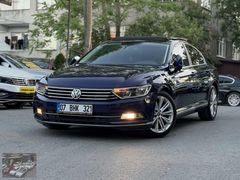 BAYRAMTEPE OTO'DAN 500 PEŞİNAT İLE 2018 PASSAT CAM TAVAN