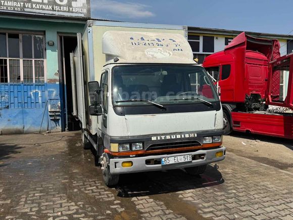Sahibinden Mitsubishi Canter 639 C 