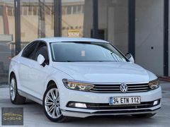 ÇAĞDAŞ'DAN 2018 PASSAT COMFORT HATASIZ EKSTRALI!!!