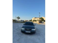 Galeriden Audi A6 Sedan 1.8 T Advance 2000 Model Manisa