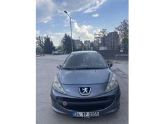 Sahibinden Peugeot 207 1.4 VTi Trendy 2009 Model  153.000 km Füme