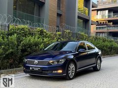 SERAS MOTORS'DAN 2018 MODEL 19 ÇIKIŞLI VW PASSAT