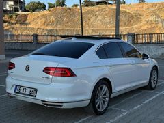 BAKIMLARI YAPILMIŞ MASRASIZ OTOMATİK PASSAT