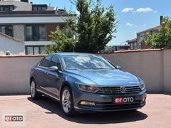 ER OTO 2018 PASSAT 1.6 DİZEL COMFORT OTOMATİK VİTES KAZASIZ