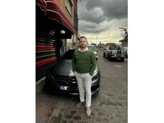 Sahibinden Mercedes - Benz C 200 D AMG 2016 Model 