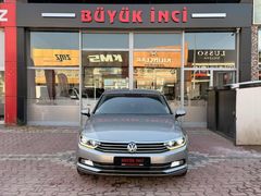 BÜYÜK İNCİ'DEN 2016 MODEL 141 BİNDE HIGHLİNE GÖRÜNÜM PASSAT