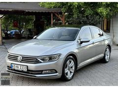 2015 PASSAT CAM TAVANLI 96000 KM EXPERTİZ RAPORLU
