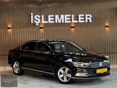 2018 VW PASSAT COMFORTLINE 1.6 TDI 170.000 KM OTOMATİK İÇİ BEJ